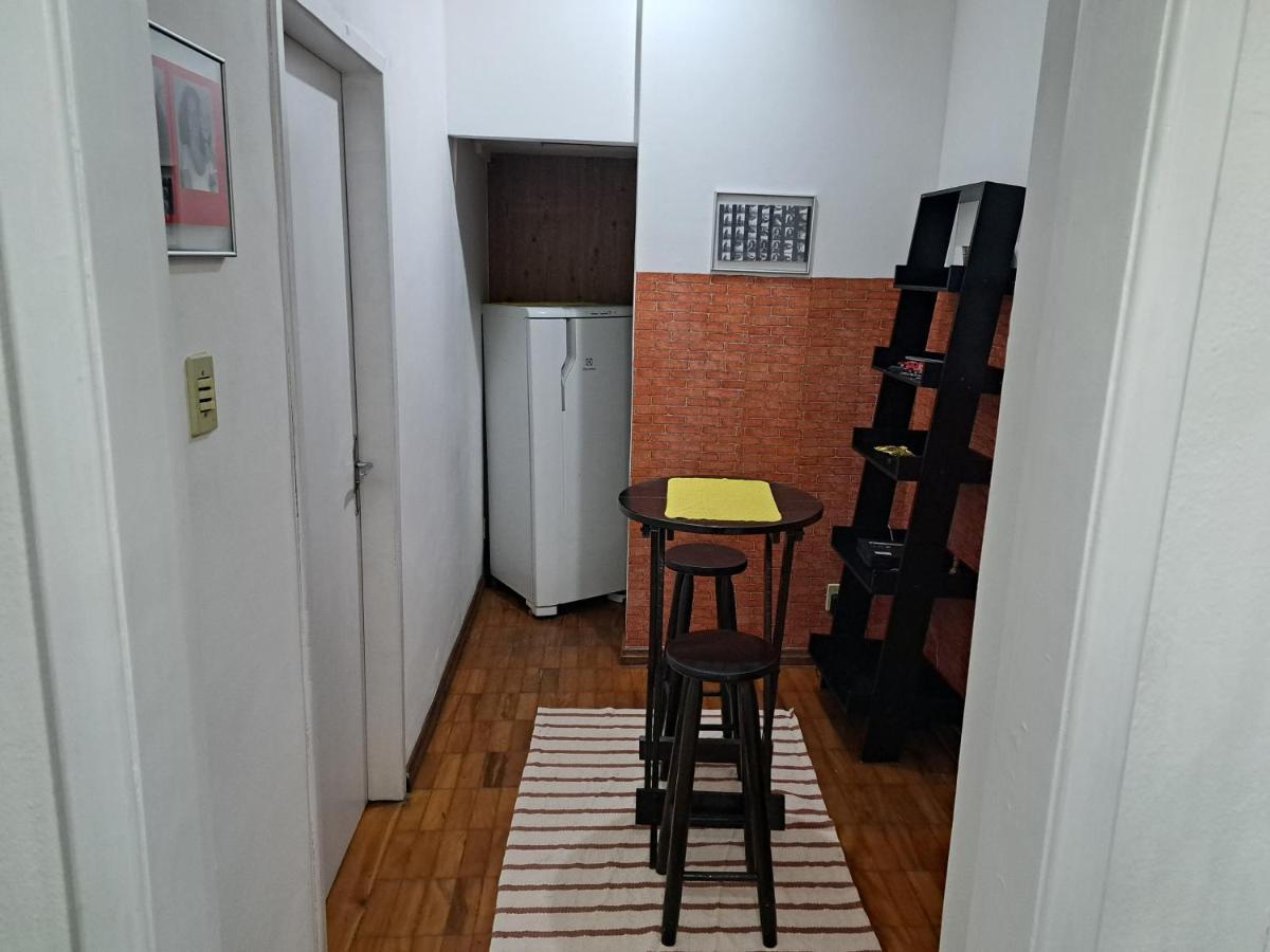 Lapa Quarto No Flat 302 Ріо-де-Жанейро Екстер'єр фото