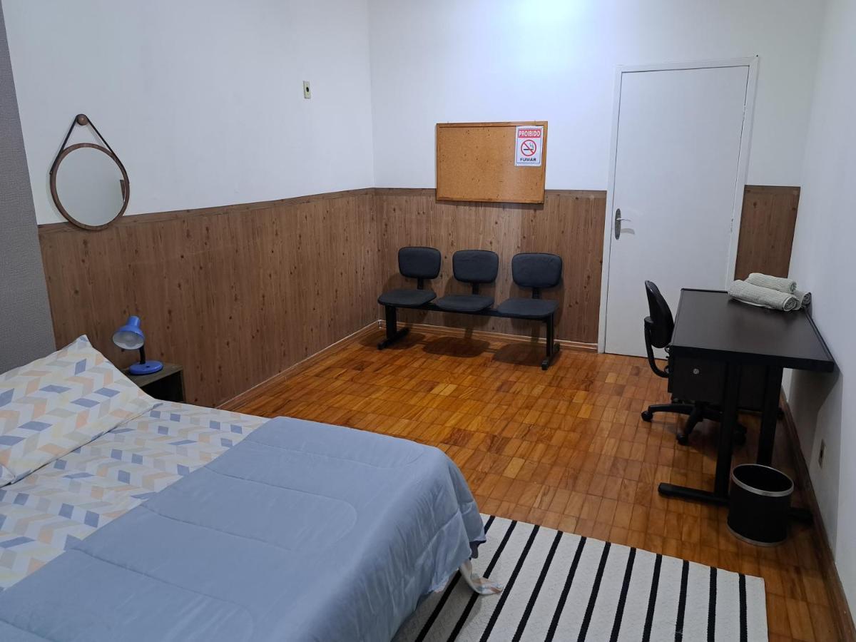 Lapa Quarto No Flat 302 Ріо-де-Жанейро Екстер'єр фото