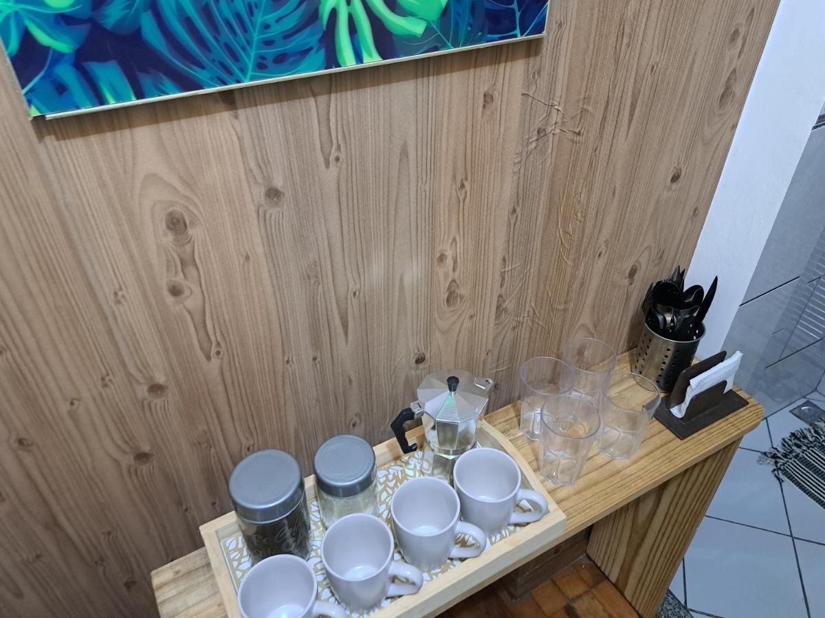 Lapa Quarto No Flat 302 Ріо-де-Жанейро Екстер'єр фото