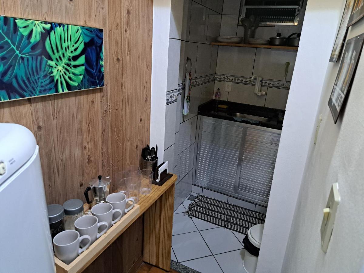 Lapa Quarto No Flat 302 Ріо-де-Жанейро Екстер'єр фото