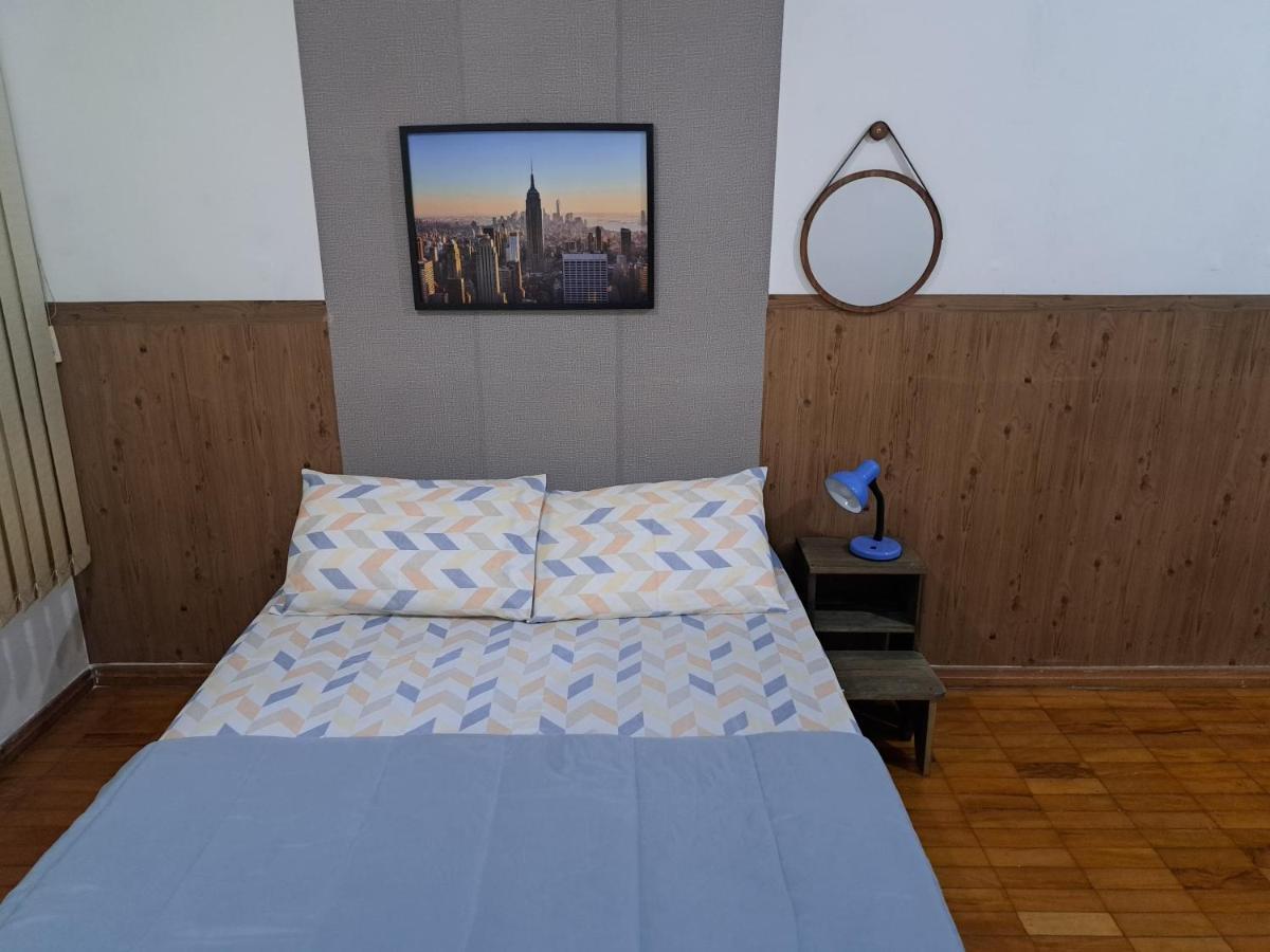 Lapa Quarto No Flat 302 Ріо-де-Жанейро Екстер'єр фото